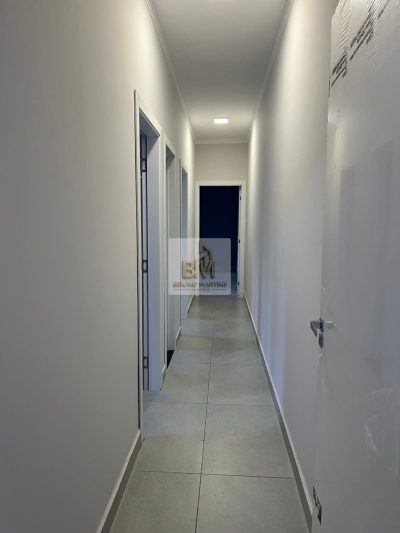 Casa JD Solange moderna nova 3 dormitórios