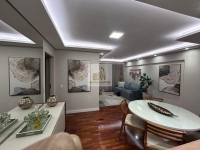 Residencial Ilha Bela lindo 115 m2