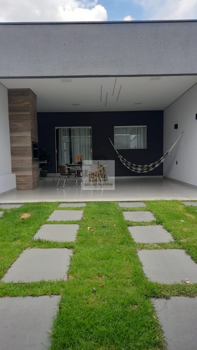 Casa Jd SOLANGE 3 dormitórios