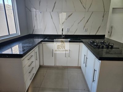 Casa Solange porcelanato 2 dormitórios