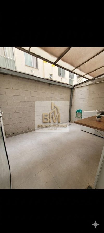 Residencial Bela Espanha garden com cobertura