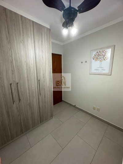 Casa Jd Solange moderna 3 d completa em armários