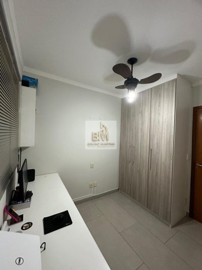 Casa Jd Solange moderna 3 d completa em armários