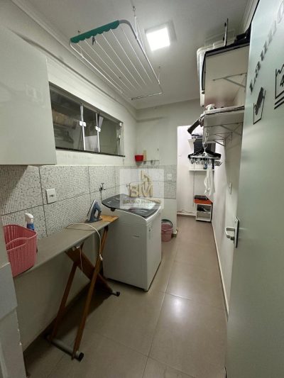 Casa Jd Solange moderna 3 d completa em armários