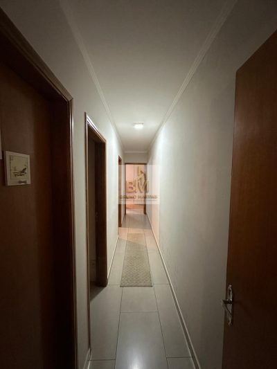 Casa Jd Solange moderna 3 d completa em armários
