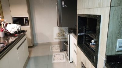 Chácara Igapó moderna 3 dormitórios pronta para morar