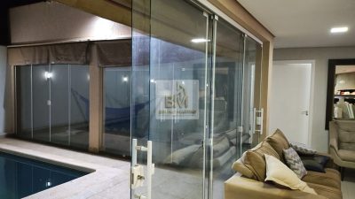 Chácara Igapó moderna 3 dormitórios pronta para morar