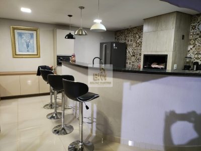 Chácara Igapó moderna 3 dormitórios pronta para morar
