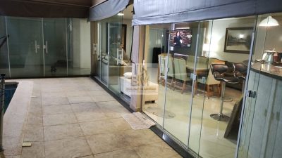 Chácara Igapó moderna 3 dormitórios pronta para morar