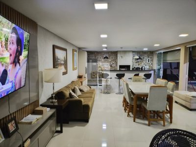 Chácara Igapó moderna 3 dormitórios pronta para morar
