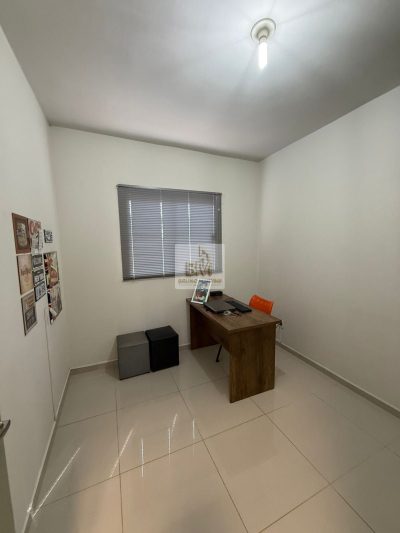 Casa Agudos com piscina aquecida