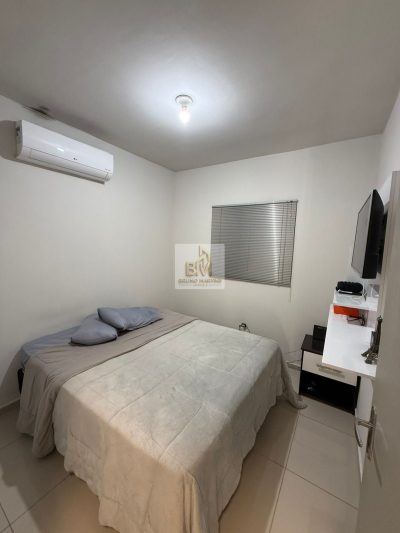 Casa Agudos com piscina aquecida