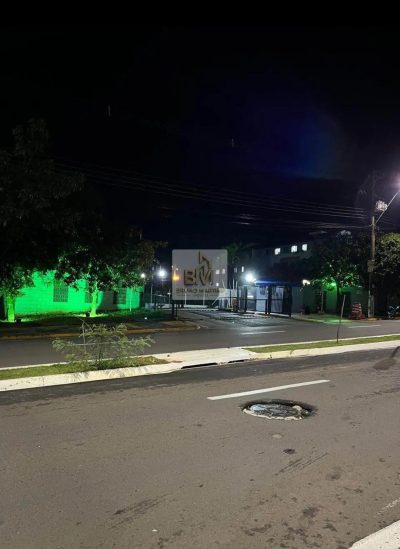 Residencial Andorinhas 3 dormitórios