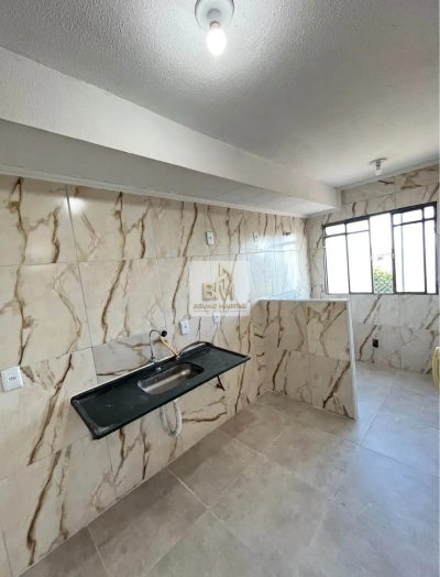 Residencial Andorinhas 3 dormitórios