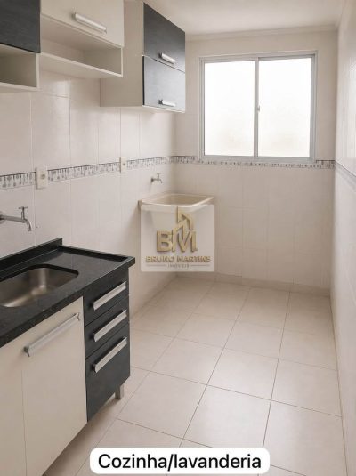 Apartamento térreo Ipanema