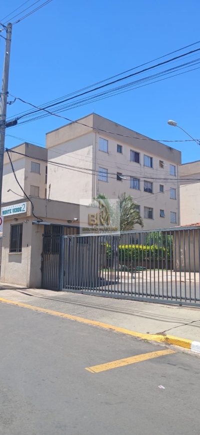 Residencial Monte Verde 2 com armário
