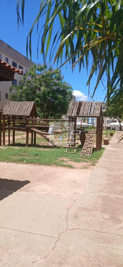 Residencial Monte Verde 2 com armário