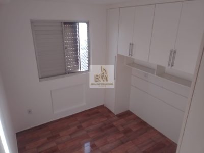 Apartamento Aguas do Sobrado com armário