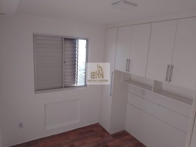 Apartamento Aguas do Sobrado com armário