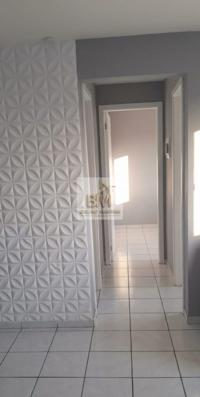 Residencial Florida com sacada