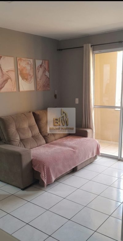 Residencial Florida com sacada