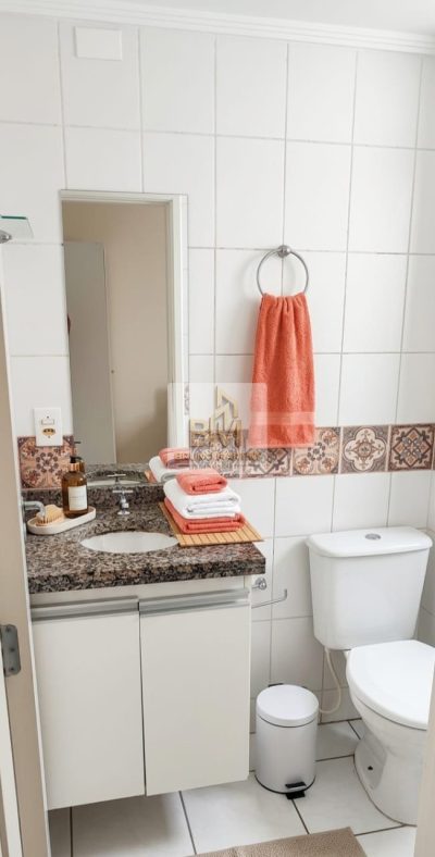 Residencial Florida com sacada