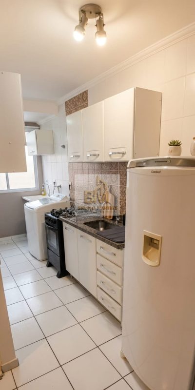 Residencial Florida com sacada