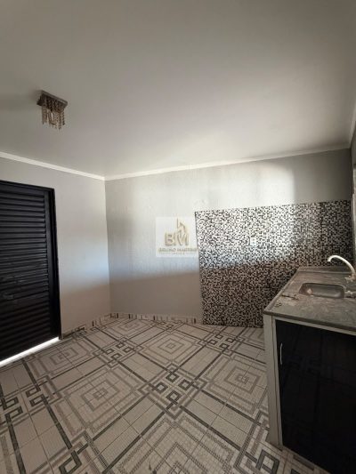 Casa Jd Chapadão 2 dormitórios