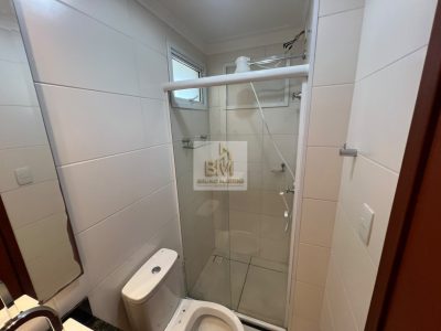 Edifício Spazio D'oro varanda gourmet