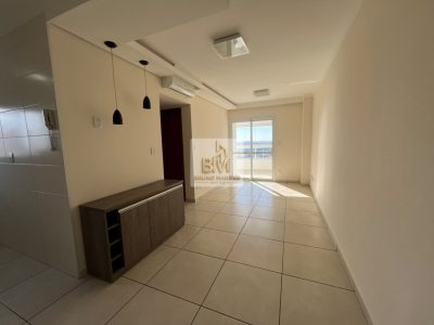 Edifício Spazio D'oro varanda gourmet
