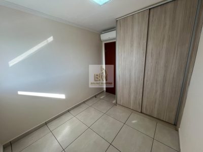 Edifício Spazio D'oro varanda gourmet
